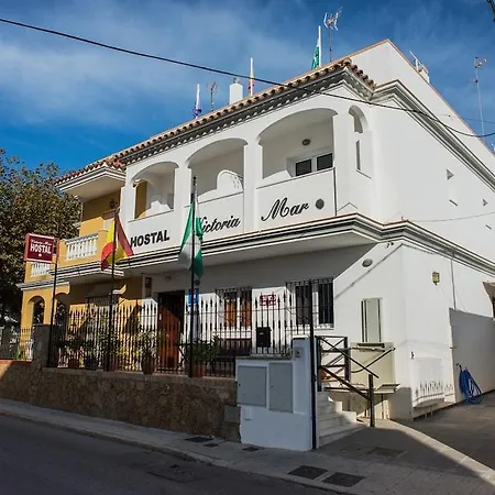 Victoria Mar Pensión Chipiona